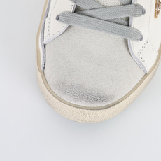 Golden Goose(GGDB)Super-Star 白金黑闪尾GGDB Golden Goose Golden Goose(GGDB)Super-Star 白金黑闪尾GGDB Golden Goose