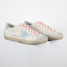 Golden Goose(GGDB)Super-Star 蓝粉银尾GGDB Golden Goose S Golden Goose(GGDB)Super-Star 蓝粉银尾GGDB Golden Goose S