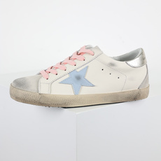 Golden Goose(GGDB)Super-Star 蓝粉银尾GGDB Golden Goose S Golden Goose(GGDB)Super-Star 蓝粉银尾GGDB Golden Goose S