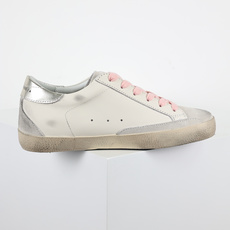 Golden Goose(GGDB)Super-Star 蓝粉银尾GGDB Golden Goose S Golden Goose(GGDB)Super-Star 蓝粉银尾GGDB Golden Goose S