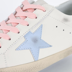 Golden Goose(GGDB)Super-Star 蓝粉银尾GGDB Golden Goose S Golden Goose(GGDB)Super-Star 蓝粉银尾GGDB Golden Goose S
