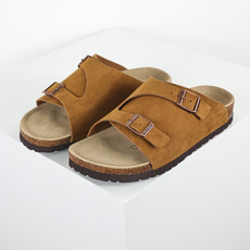 Birkenstock Zurich 勃肯 一字拖鞋 驼棕色全新勃肯半拖 舒适又时髦 潮人必备单品 正确 Birkenstock Zurich 勃肯 一字拖鞋 驼棕色全新勃肯半拖 舒适又时髦 潮人必备单品 正确