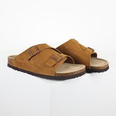 Birkenstock Zurich 勃肯 一字拖鞋 驼棕色全新勃肯半拖 舒适又时髦 潮人必备单品 正确 Birkenstock Zurich 勃肯 一字拖鞋 驼棕色全新勃肯半拖 舒适又时髦 潮人必备单品 正确