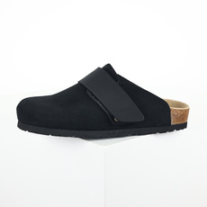 Birkenstock Roma 勃肯 包头魔术贴半拖 黑色全新勃肯半拖 舒适又时髦 潮人必备单品 正确 Birkenstock Roma 勃肯 包头魔术贴半拖 黑色全新勃肯半拖 舒适又时髦 潮人必备单品 正确