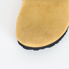 Birkenstock Roma 勃肯 包头魔术贴半拖 米黄全新勃肯半拖 舒适又时髦 潮人必备单品 正确 Birkenstock Roma 勃肯 包头魔术贴半拖 米黄全新勃肯半拖 舒适又时髦 潮人必备单品 正确