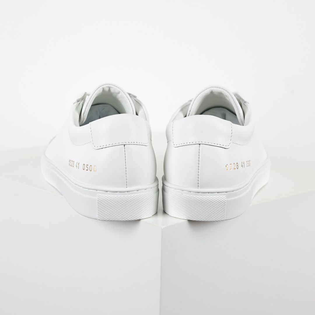 Common Projects Achilles Low 扁头小白鞋 经典小白鞋 为了此款鞋子做到极致 已经报废几双原鞋 Common Projects Achilles Low 扁头小白鞋 经典小白鞋 为了此款鞋子做到极致 已经报废几双原鞋