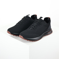 Loro Piana Week End Walk Evo 针织网面休闲运动鞋 男款牛皮革 网眼平底系带 运动鞋 黑武士 Loro Piana Week End Walk Evo 针织网面休闲运动鞋 男款牛皮革 网眼平底系带 运动鞋 黑武士