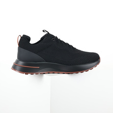 Loro Piana Week End Walk Evo 针织网面休闲运动鞋 男款牛皮革 网眼平底系带 运动鞋 黑武士 Loro Piana Week End Walk Evo 针织网面休闲运动鞋 男款牛皮革 网眼平底系带 运动鞋 黑武士