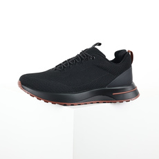 Loro Piana Week End Walk Evo 针织网面休闲运动鞋 男款牛皮革 网眼平底系带 运动鞋 黑武士 Loro Piana Week End Walk Evo 针织网面休闲运动鞋 男款牛皮革 网眼平底系带 运动鞋 黑武士
