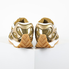 BV Bottega Veneta Orbit 时尚休闲运动鞋 金属亮金 原版一比一开发 新款BV葆蝶家时尚休闲 Orb BV Bottega Veneta Orbit 时尚休闲运动鞋 金属亮金 原版一比一开发 新款BV葆蝶家时尚休闲 Orb
