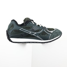 BV Bottega Veneta Orbit 时尚休闲运动鞋 深墨绿绒面 原版一比一开发 新款BV葆蝶家时尚休闲 Or BV Bottega Veneta Orbit 时尚休闲运动鞋 深墨绿绒面 原版一比一开发 新款BV葆蝶家时尚休闲 Or