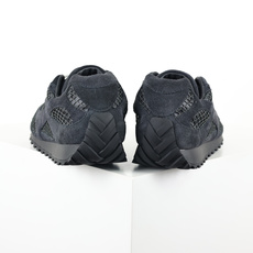 BV Bottega Veneta Orbit 时尚休闲运动鞋 全黑绒面 原版一比一开发 新款BV葆蝶家时尚休闲 Orb BV Bottega Veneta Orbit 时尚休闲运动鞋 全黑绒面 原版一比一开发 新款BV葆蝶家时尚休闲 Orb