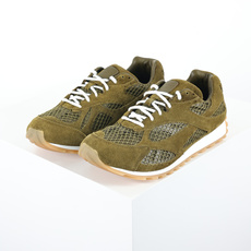 BV Bottega Veneta Orbit 时尚休闲运动鞋 橄榄棕绒面 原版一比一开发 新款BV葆蝶家时尚休闲 Or BV Bottega Veneta Orbit 时尚休闲运动鞋 橄榄棕绒面 原版一比一开发 新款BV葆蝶家时尚休闲 Or