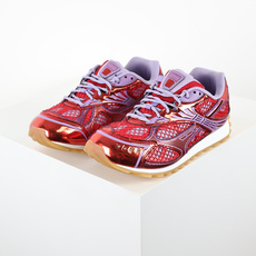 BV Bottega Veneta Orbit 时尚休闲运动鞋 红紫镜面 原版一比一开发 新款BV葆蝶家时尚休闲 Orb BV Bottega Veneta Orbit 时尚休闲运动鞋 红紫镜面 原版一比一开发 新款BV葆蝶家时尚休闲 Orb