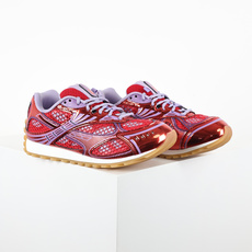 BV Bottega Veneta Orbit 时尚休闲运动鞋 红紫镜面 原版一比一开发 新款BV葆蝶家时尚休闲 Orb BV Bottega Veneta Orbit 时尚休闲运动鞋 红紫镜面 原版一比一开发 新款BV葆蝶家时尚休闲 Orb