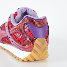 BV Bottega Veneta Orbit 时尚休闲运动鞋 红紫镜面 原版一比一开发 新款BV葆蝶家时尚休闲 Orb BV Bottega Veneta Orbit 时尚休闲运动鞋 红紫镜面 原版一比一开发 新款BV葆蝶家时尚休闲 Orb