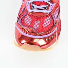 BV Bottega Veneta Orbit 时尚休闲运动鞋 红紫镜面 原版一比一开发 新款BV葆蝶家时尚休闲 Orb BV Bottega Veneta Orbit 时尚休闲运动鞋 红紫镜面 原版一比一开发 新款BV葆蝶家时尚休闲 Orb