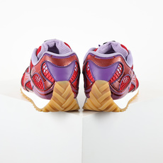 BV Bottega Veneta Orbit 时尚休闲运动鞋 红紫镜面 原版一比一开发 新款BV葆蝶家时尚休闲 Orb BV Bottega Veneta Orbit 时尚休闲运动鞋 红紫镜面 原版一比一开发 新款BV葆蝶家时尚休闲 Orb