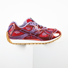 BV Bottega Veneta Orbit 时尚休闲运动鞋 红紫镜面 原版一比一开发 新款BV葆蝶家时尚休闲 Orb BV Bottega Veneta Orbit 时尚休闲运动鞋 红紫镜面 原版一比一开发 新款BV葆蝶家时尚休闲 Orb
