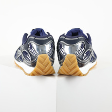 BV Bottega Veneta Orbit 时尚休闲运动鞋 藏蓝银镜面 原版一比一开发 新款BV葆蝶家时尚休闲 Or BV Bottega Veneta Orbit 时尚休闲运动鞋 藏蓝银镜面 原版一比一开发 新款BV葆蝶家时尚休闲 Or
