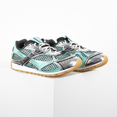 BV Bottega Veneta Orbit 时尚休闲运动鞋 薄荷绿银 原版一比一开发 新款BV葆蝶家时尚休闲 Orb BV Bottega Veneta Orbit 时尚休闲运动鞋 薄荷绿银 原版一比一开发 新款BV葆蝶家时尚休闲 Orb