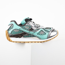 BV Bottega Veneta Orbit 时尚休闲运动鞋 薄荷绿银 原版一比一开发 新款BV葆蝶家时尚休闲 Orb BV Bottega Veneta Orbit 时尚休闲运动鞋 薄荷绿银 原版一比一开发 新款BV葆蝶家时尚休闲 Orb