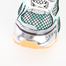 BV Bottega Veneta Orbit 时尚休闲运动鞋 薄荷绿银 原版一比一开发 新款BV葆蝶家时尚休闲 Orb BV Bottega Veneta Orbit 时尚休闲运动鞋 薄荷绿银 原版一比一开发 新款BV葆蝶家时尚休闲 Orb
