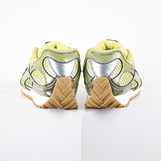 BV Bottega Veneta Orbit 时尚休闲运动鞋 柠檬黄绿银 原版一比一开发 新款BV葆蝶家时尚休闲 Or BV Bottega Veneta Orbit 时尚休闲运动鞋 柠檬黄绿银 原版一比一开发 新款BV葆蝶家时尚休闲 Or