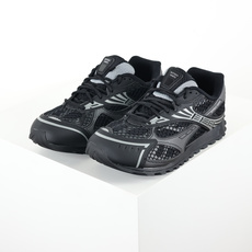 BV Bottega Veneta Orbit 时尚休闲运动鞋 黑灰银 原版一比一开发 新款BV葆蝶家时尚休闲 Orbi BV Bottega Veneta Orbit 时尚休闲运动鞋 黑灰银 原版一比一开发 新款BV葆蝶家时尚休闲 Orbi