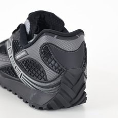 BV Bottega Veneta Orbit 时尚休闲运动鞋 黑灰银 原版一比一开发 新款BV葆蝶家时尚休闲 Orbi BV Bottega Veneta Orbit 时尚休闲运动鞋 黑灰银 原版一比一开发 新款BV葆蝶家时尚休闲 Orbi