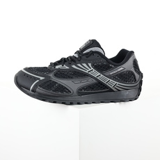 BV Bottega Veneta Orbit 时尚休闲运动鞋 黑灰银 原版一比一开发 新款BV葆蝶家时尚休闲 Orbi BV Bottega Veneta Orbit 时尚休闲运动鞋 黑灰银 原版一比一开发 新款BV葆蝶家时尚休闲 Orbi