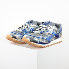 自取 BV Bottega Veneta Orbit 时尚休闲运动鞋 宝蓝银 原版一比一开发 新款BV葆蝶家时尚休闲 O 自取 BV Bottega Veneta Orbit 时尚休闲运动鞋 宝蓝银 原版一比一开发 新款BV葆蝶家时尚休闲 O