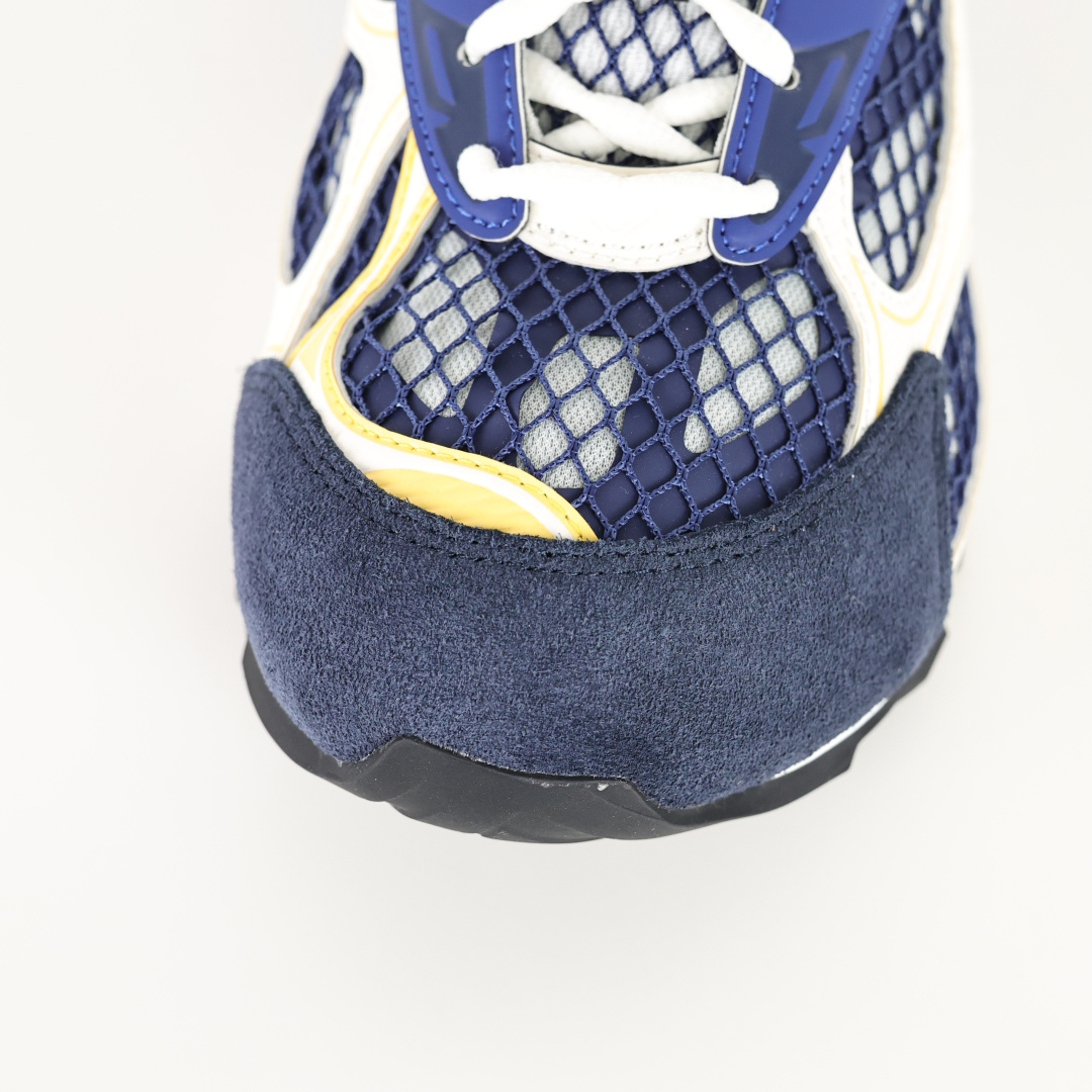 自取 BV Bottega Veneta Orbit 时尚休闲运动鞋 藏蓝米黄 原版一比一开发 新款BV葆蝶家时尚休闲 自取 BV Bottega Veneta Orbit 时尚休闲运动鞋 藏蓝米黄 原版一比一开发 新款BV葆蝶家时尚休闲