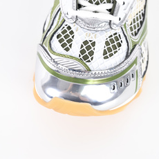 自取 BV Bottega Veneta Orbit 时尚休闲运动鞋 军绿银 原版一比一开发 新款BV葆蝶家时尚休闲 O 自取 BV Bottega Veneta Orbit 时尚休闲运动鞋 军绿银 原版一比一开发 新款BV葆蝶家时尚休闲 O