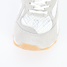 自取 BV Bottega Veneta Orbit 时尚休闲运动鞋 浅灰麂皮 原版一比一开发 新款BV葆蝶家时尚休闲 自取 BV Bottega Veneta Orbit 时尚休闲运动鞋 浅灰麂皮 原版一比一开发 新款BV葆蝶家时尚休闲