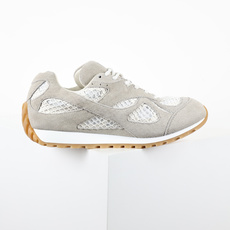 自取 BV Bottega Veneta Orbit 时尚休闲运动鞋 浅灰麂皮 原版一比一开发 新款BV葆蝶家时尚休闲 自取 BV Bottega Veneta Orbit 时尚休闲运动鞋 浅灰麂皮 原版一比一开发 新款BV葆蝶家时尚休闲