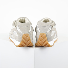 自取 BV Bottega Veneta Orbit 时尚休闲运动鞋 浅灰麂皮 原版一比一开发 新款BV葆蝶家时尚休闲 自取 BV Bottega Veneta Orbit 时尚休闲运动鞋 浅灰麂皮 原版一比一开发 新款BV葆蝶家时尚休闲
