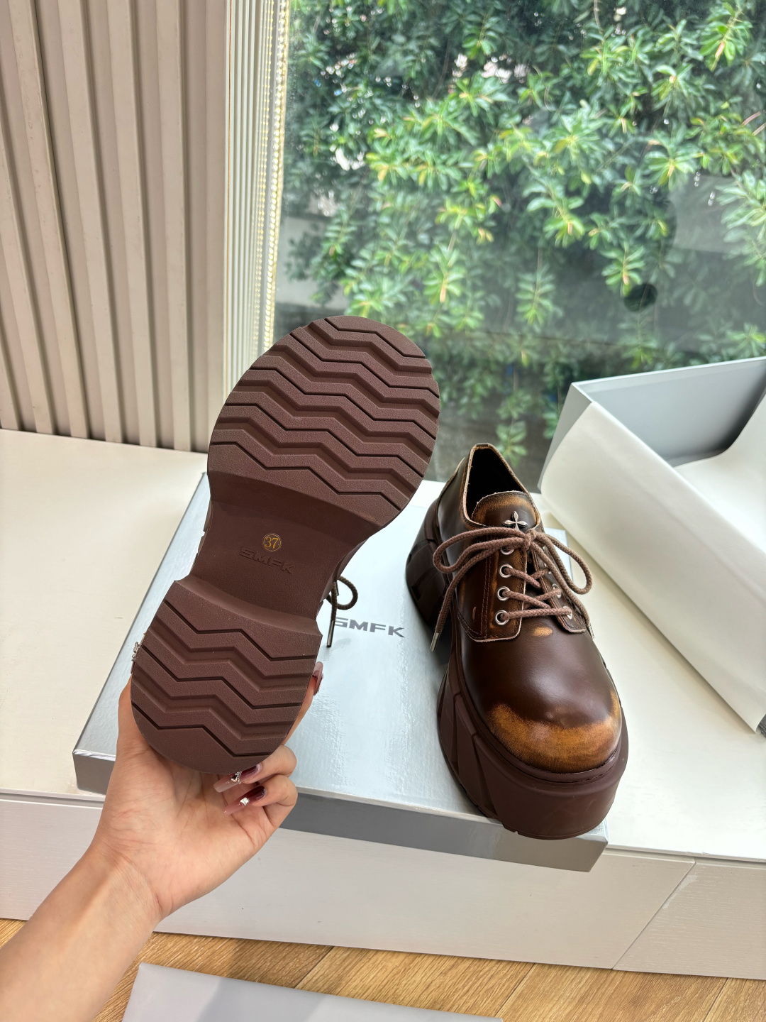 “SMFK 2025: Top G261 Edition with Red-Hot Owner and Original Design” - 图片 6