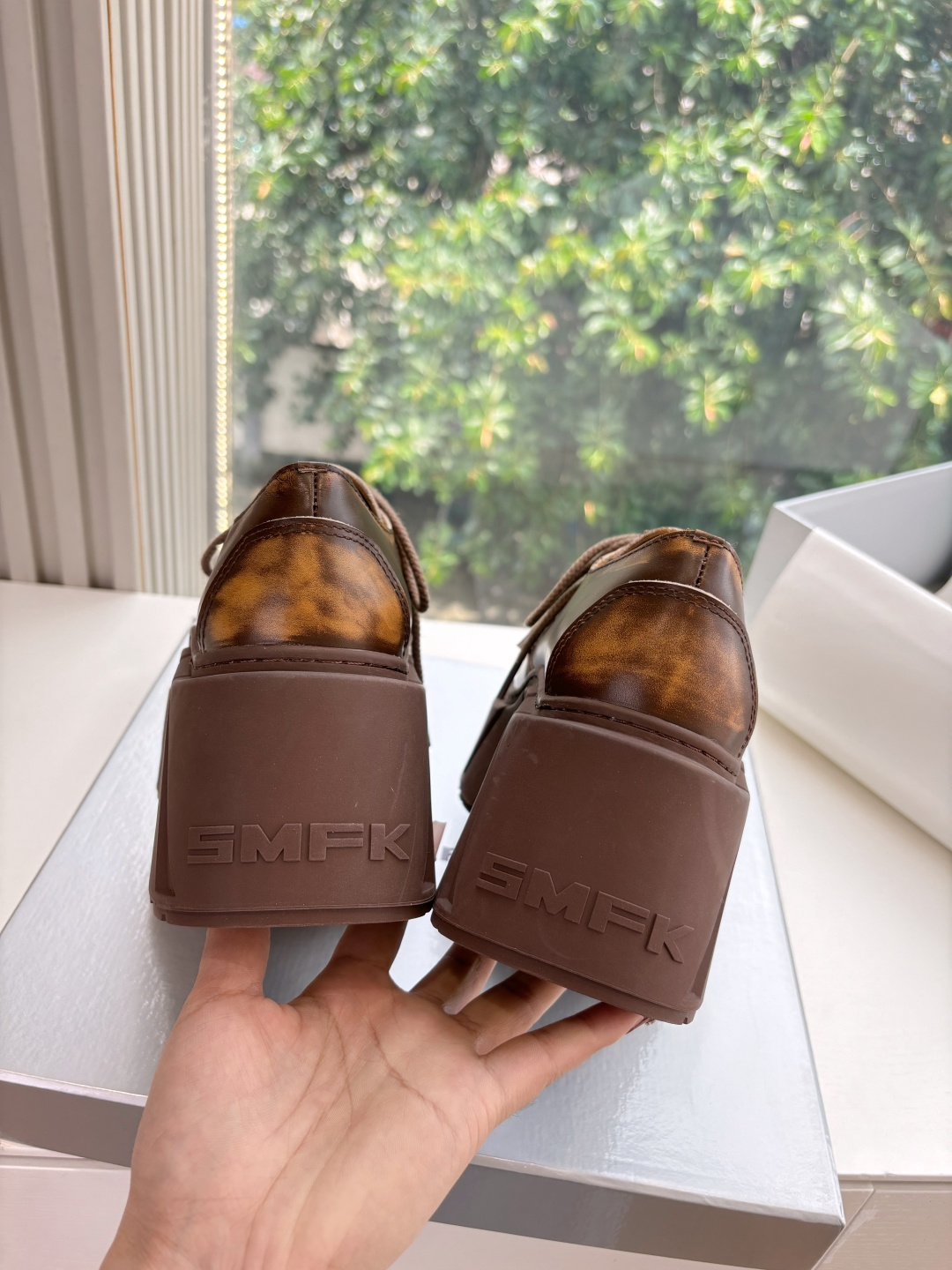 “SMFK 2025: Top G261 Edition with Red-Hot Owner and Original Design” - 图片 9