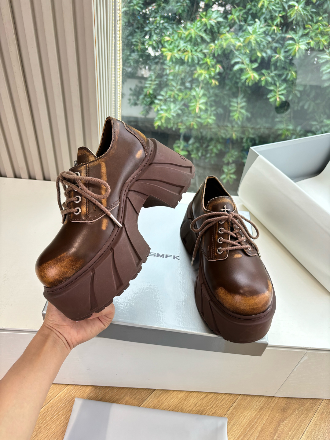 “SMFK 2025: Top G261 Edition with Red-Hot Owner and Original Design” - 图片 5