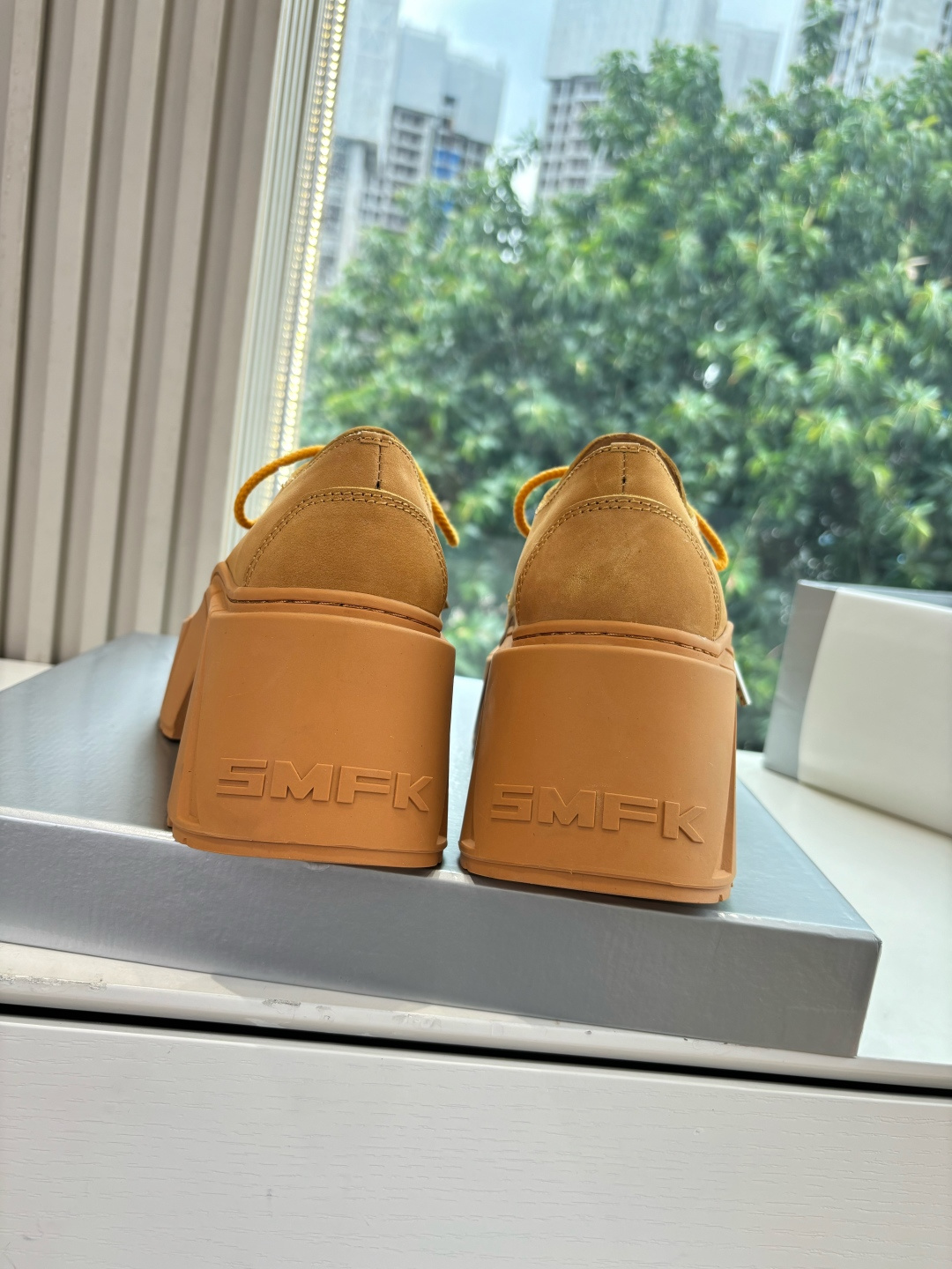 SMFK 2025: Top Edition G261 Breaks King’s Locker with Stylish Design - 图片 6