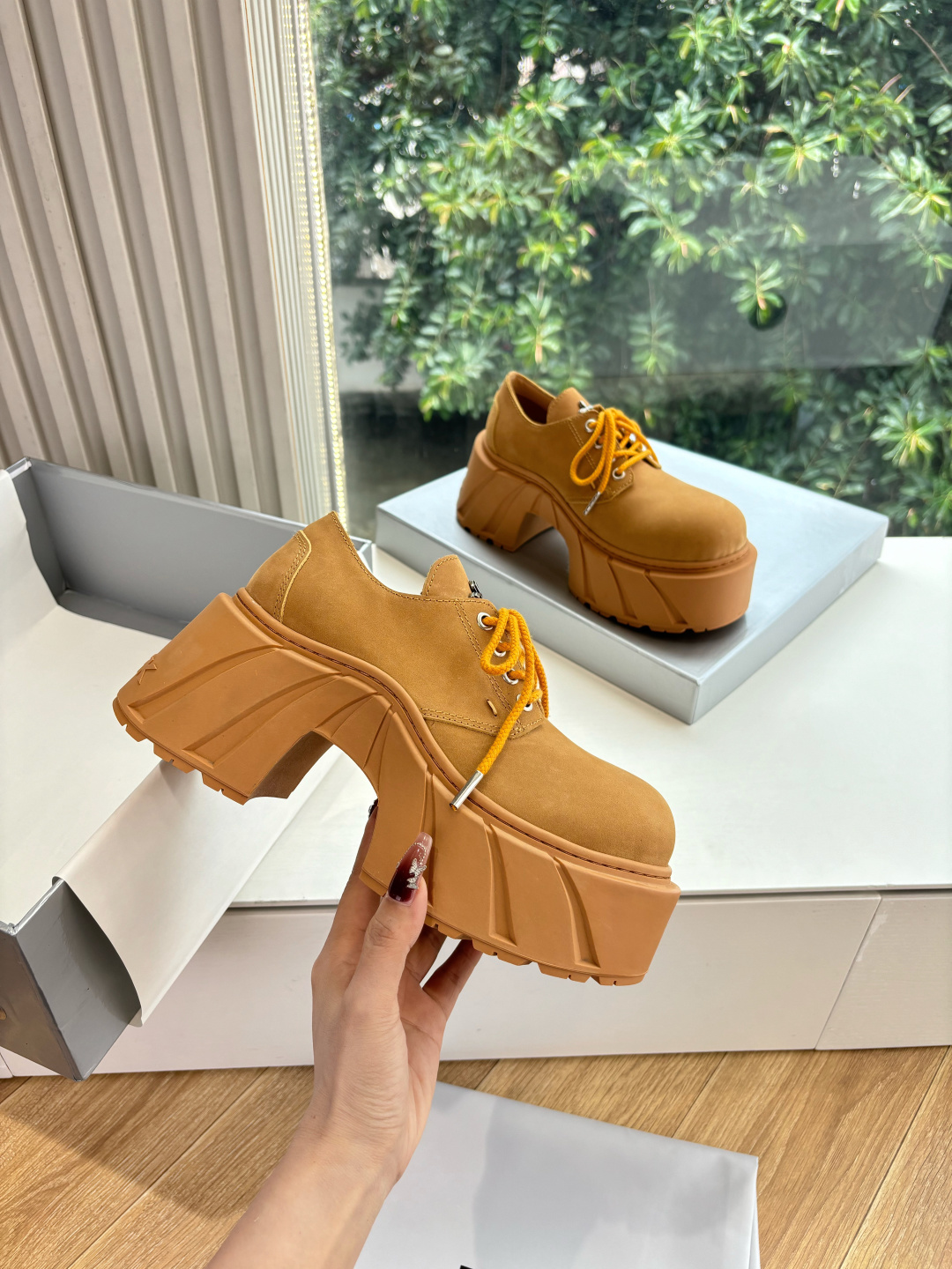 SMFK 2025: Top Edition G261 Breaks King’s Locker with Stylish Design - 图片 1