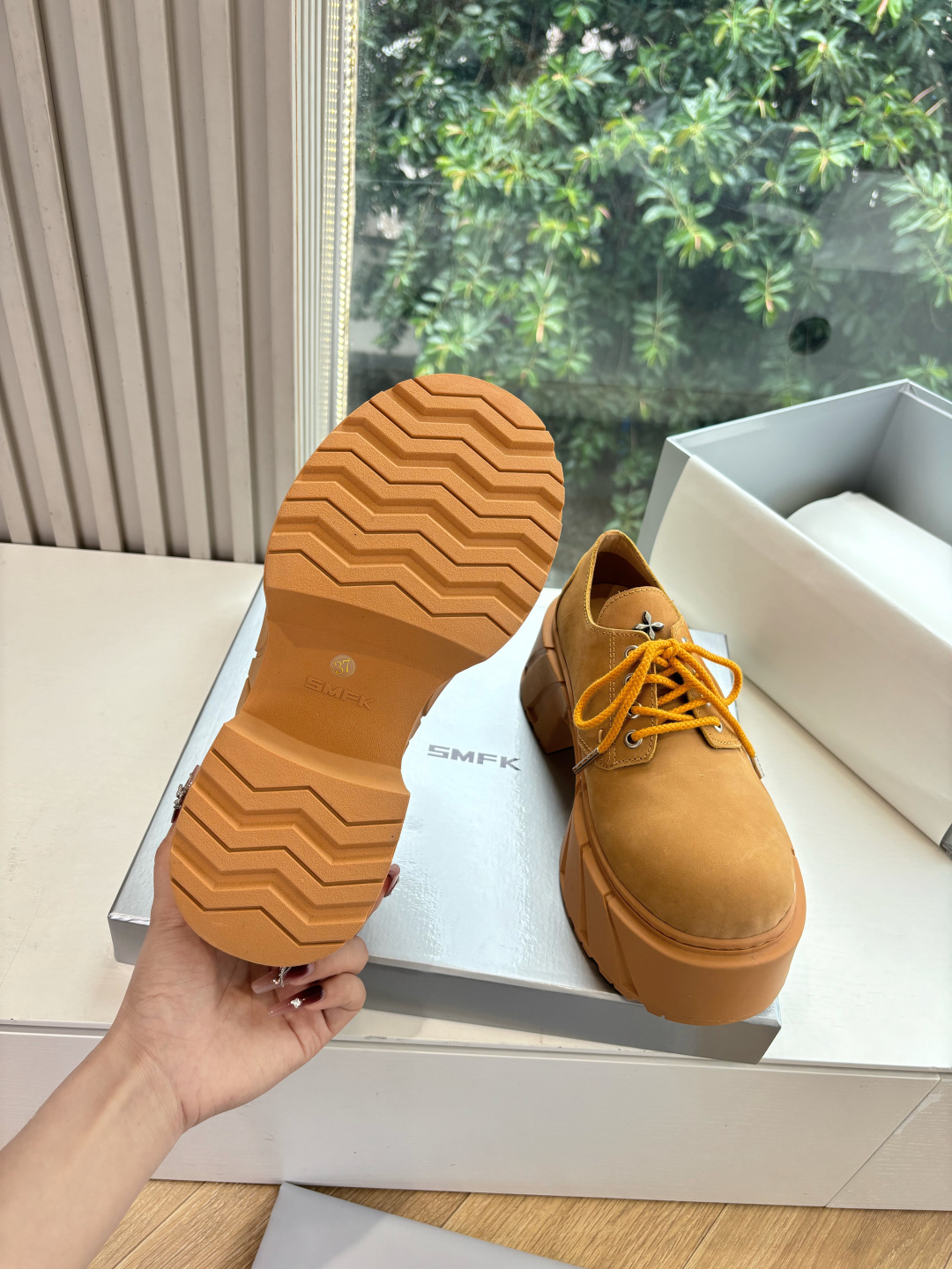 SMFK 2025: Top Edition G261 Breaks King’s Locker with Stylish Design - 图片 9