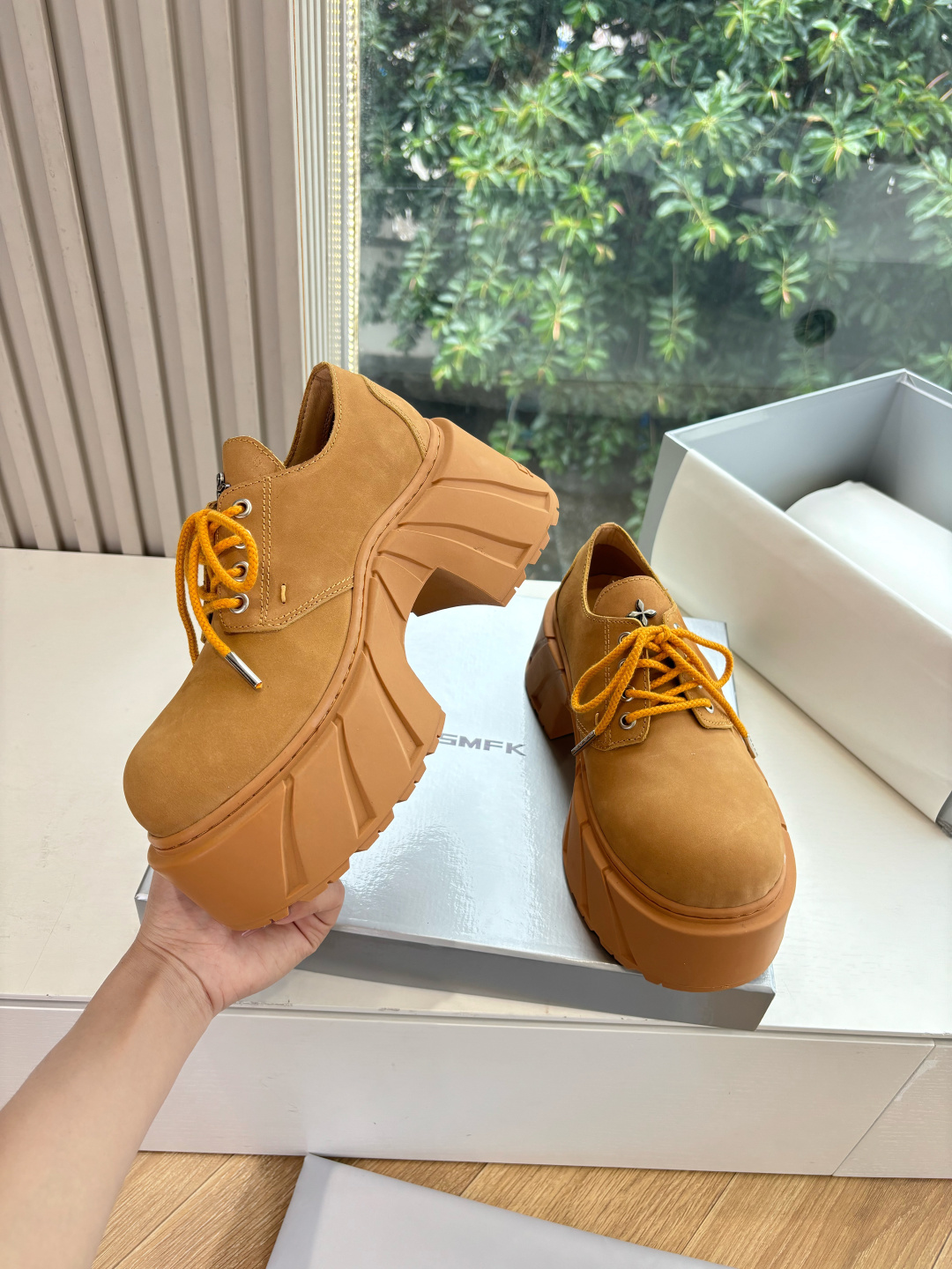 SMFK 2025: Top Edition G261 Breaks King’s Locker with Stylish Design - 图片 8