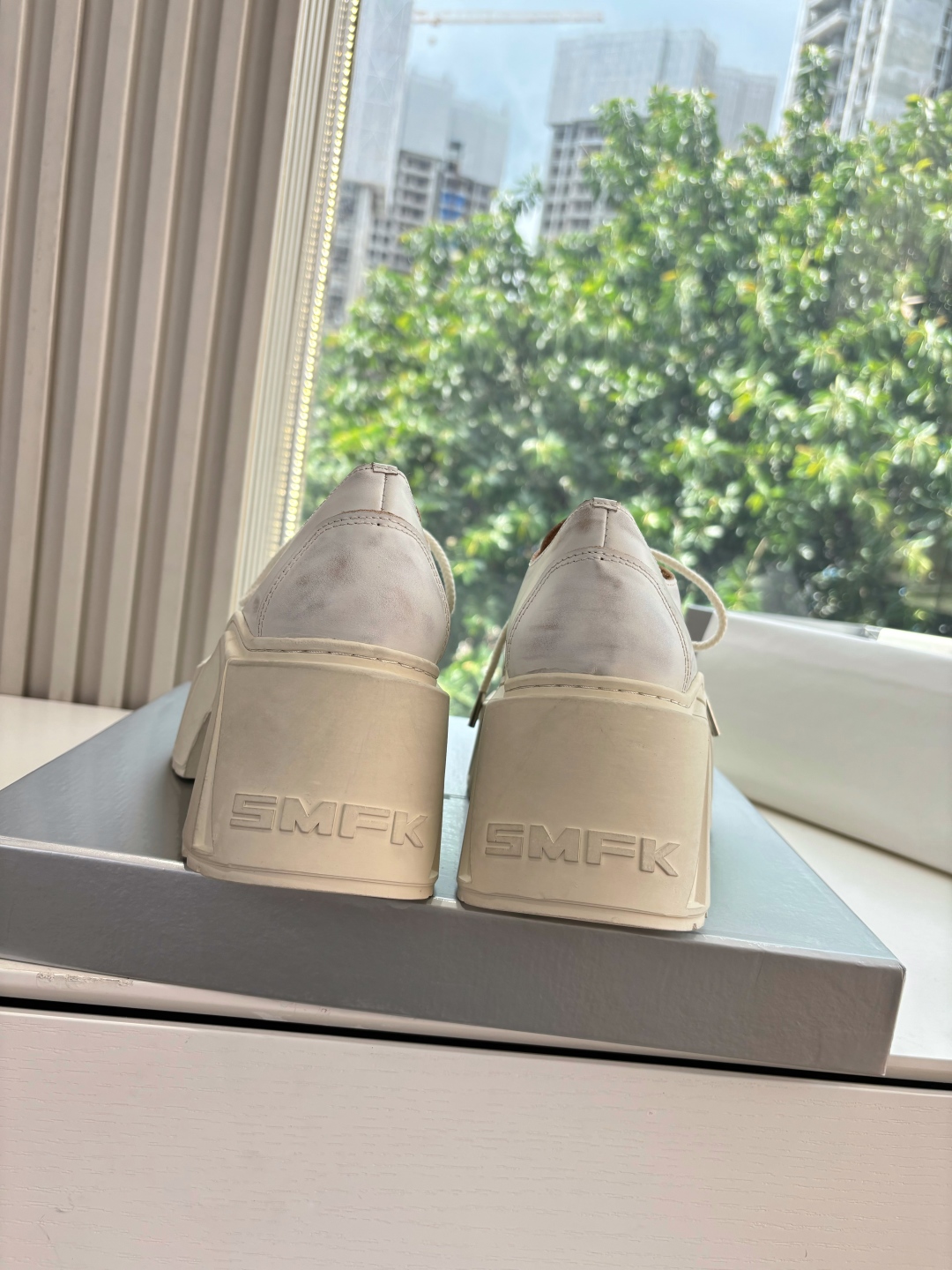New SMFK 2025: Top G261 Edition with Original Oxin Fabric and Perry Inside - 图片 9