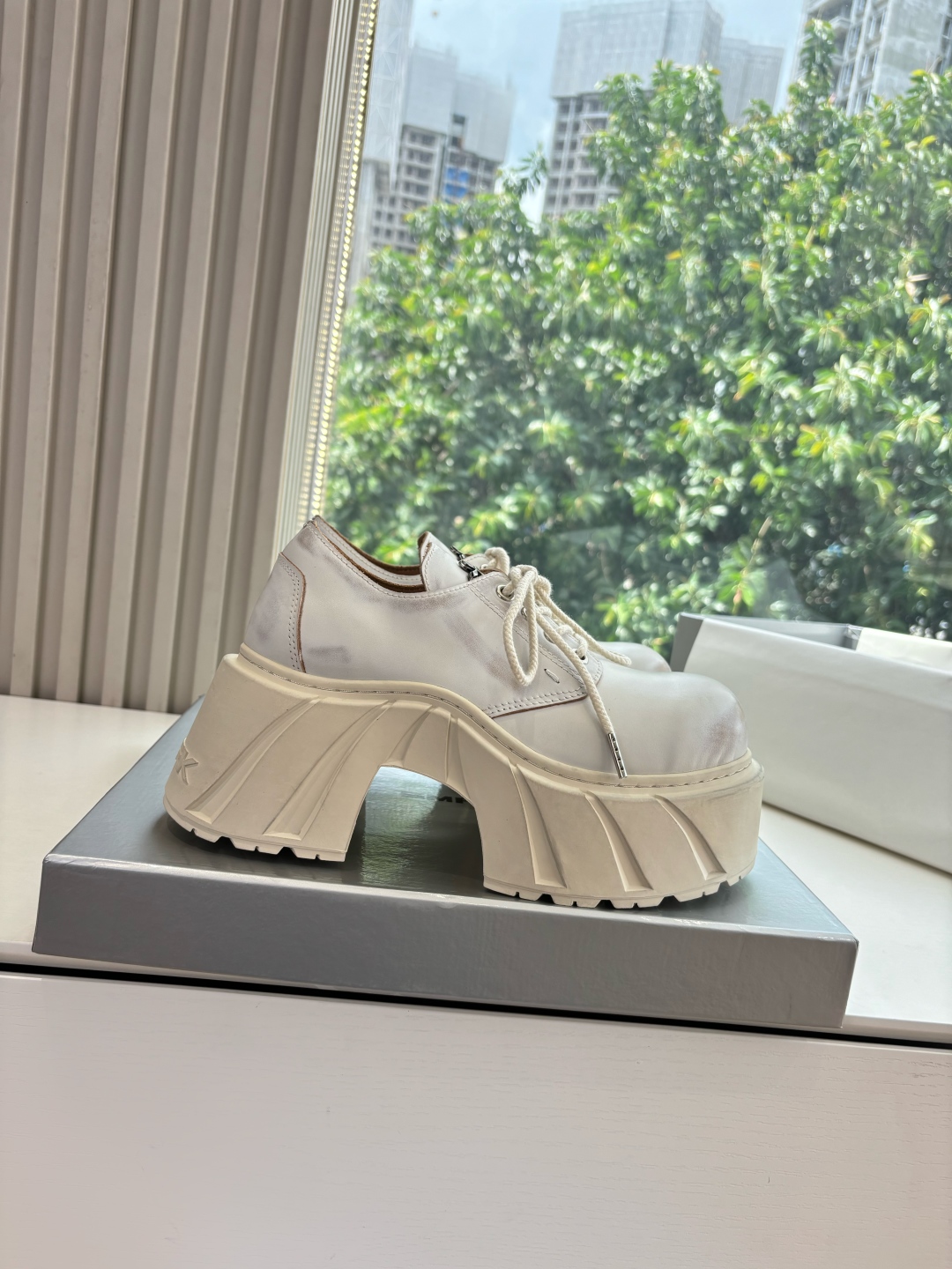 New SMFK 2025: Top G261 Edition with Original Oxin Fabric and Perry Inside - 图片 7