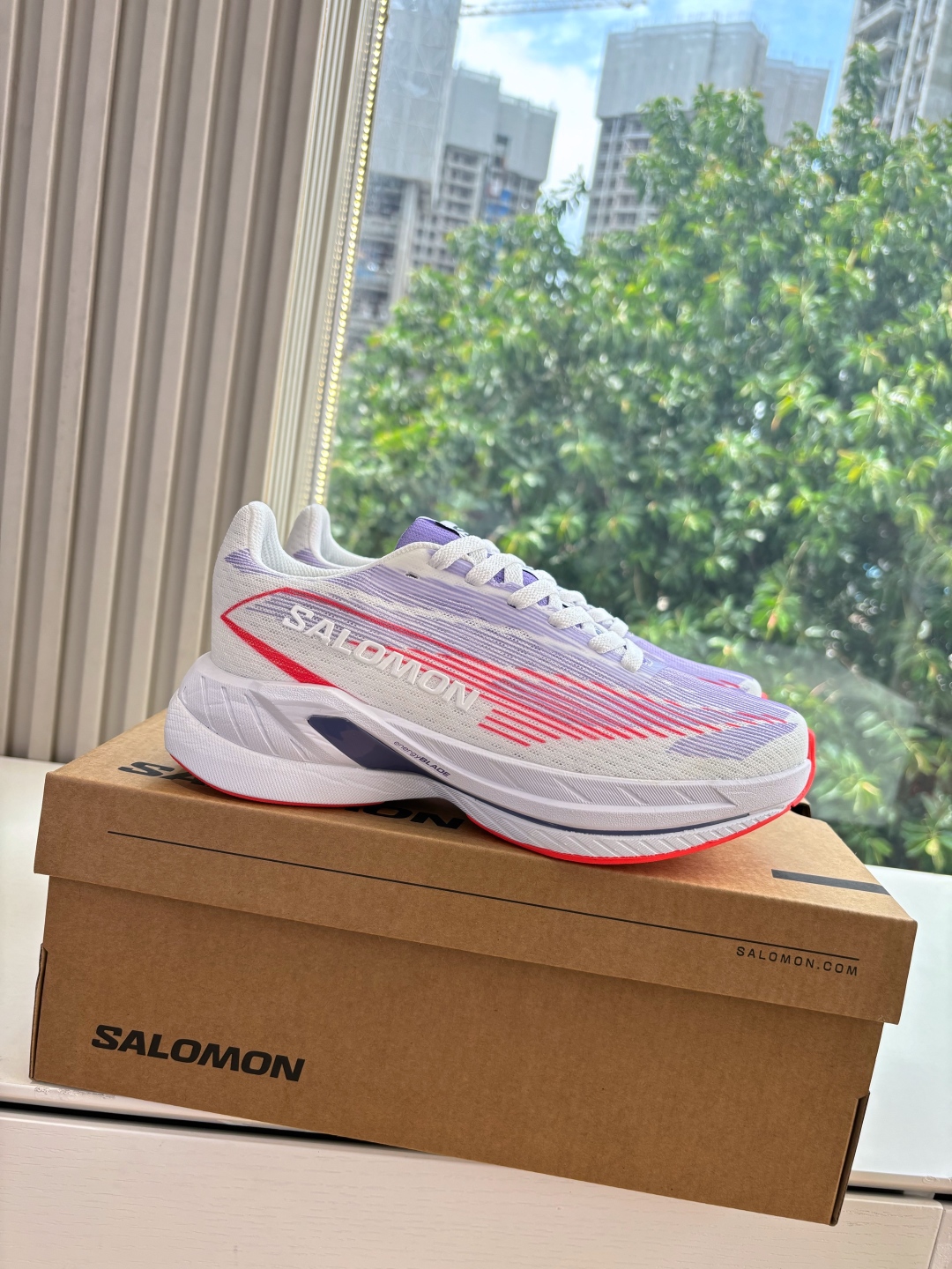 Salomon TM6 MM6 Top Edition German Training Shoe Review - 图片 7