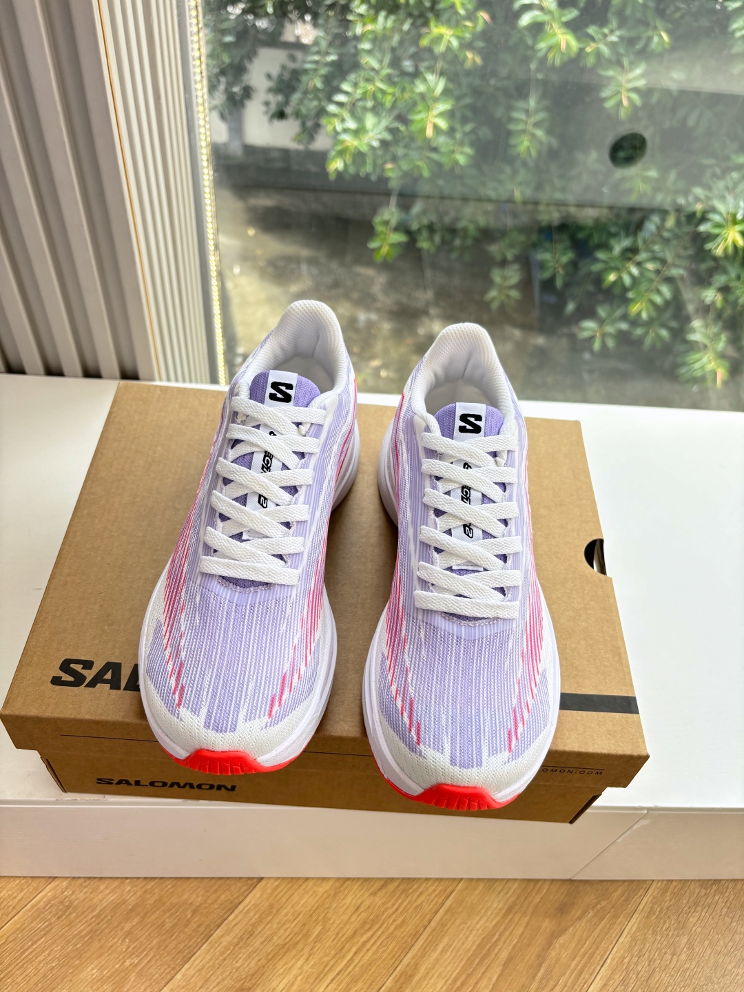 Salomon TM6 MM6 Top Edition German Training Shoe Review - 图片 4
