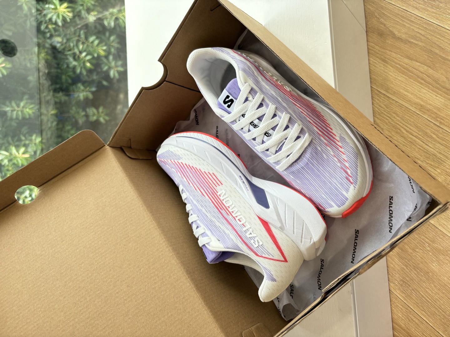 Salomon TM6 MM6 Top Edition German Training Shoe Review - 图片 2