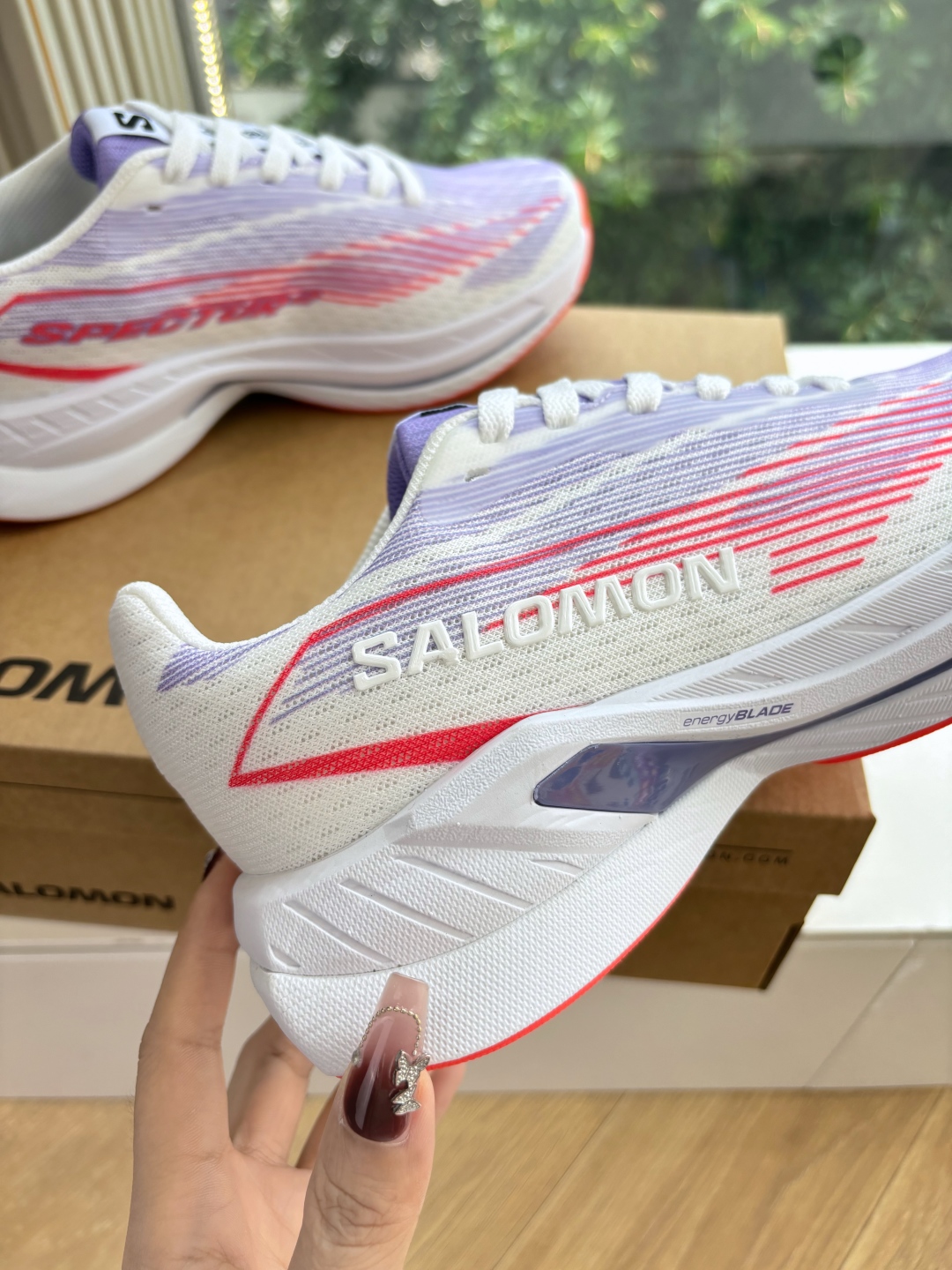 Salomon TM6 MM6 Top Edition German Training Shoe Review - 图片 9